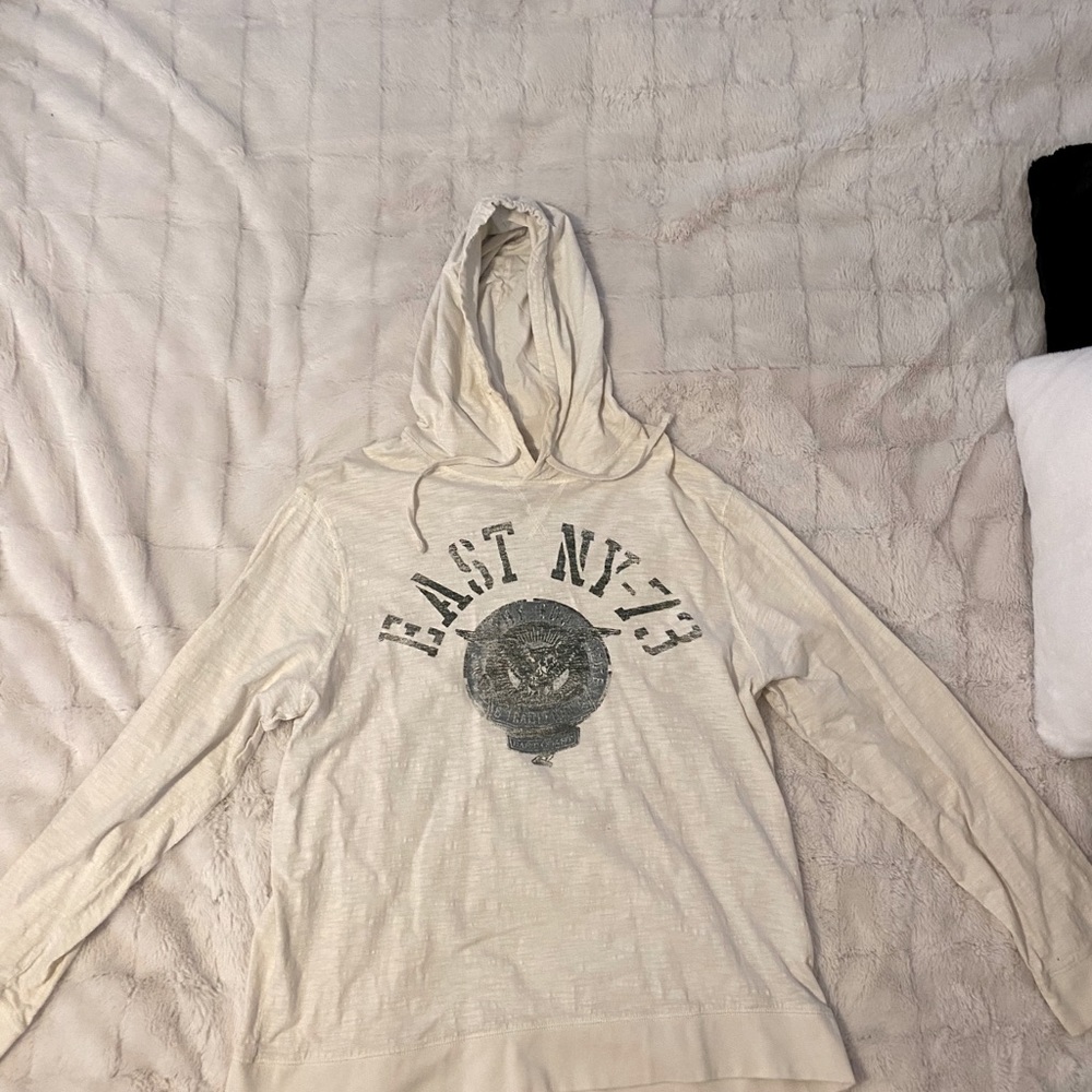 Urban Pipeline Hooded Long Sleeve Shirt